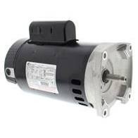 Century 2HP Single Speed Motor 56Y