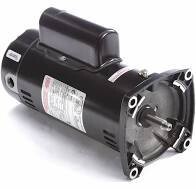 Single Speed Motors