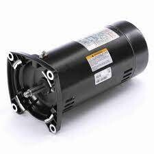 A.O. Smith 1HP Single Speed Motor 48Y
