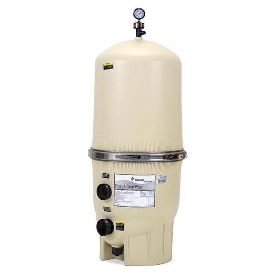 Pentair 520 sf. Cartridge Filter