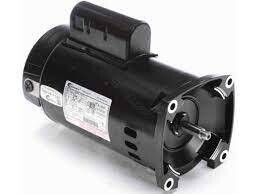 Century 1HP Single Speed Motor 56Y