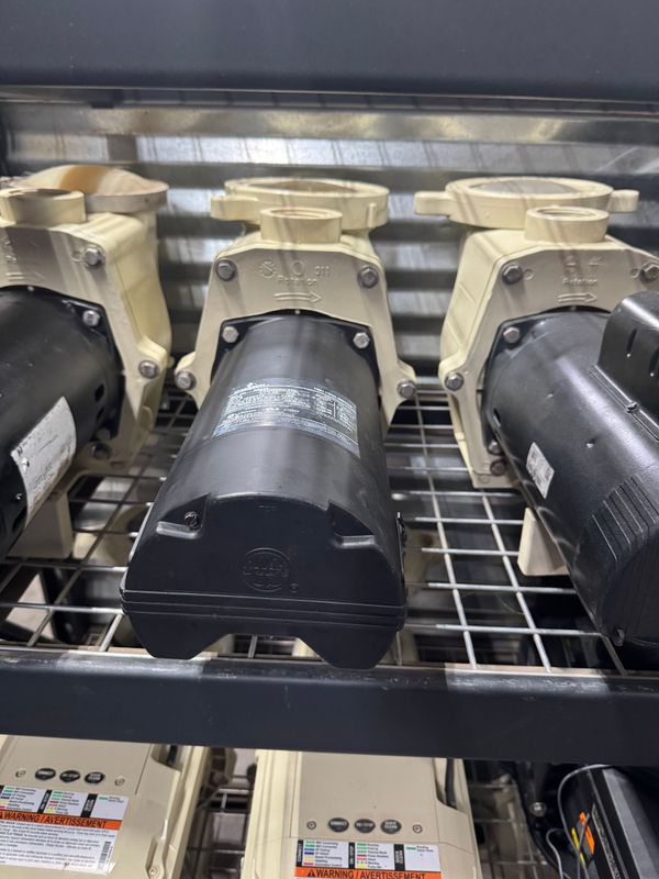 Pentair 1.5HP Whisperflo Pump(Reconditioned)