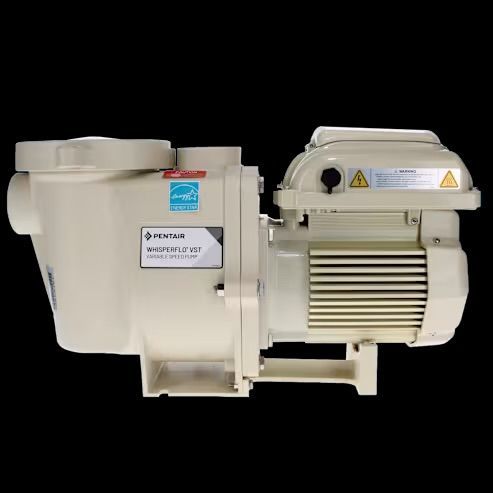 Pentair WhisperFlo VST Variable Speed Pool Pump, 2.6 THP, 115/208-230 V, 50/60 Hz | 011533 Pentair WhisperFlo VST Variable Speed Pool Pump, 2.6 THP, 115/208-230 V, 50/60 Hz | 011533