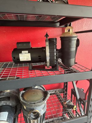 Sta-Rite Max-E-1, 1.5HP 3450 RPM 115/230v (Reconditioned)