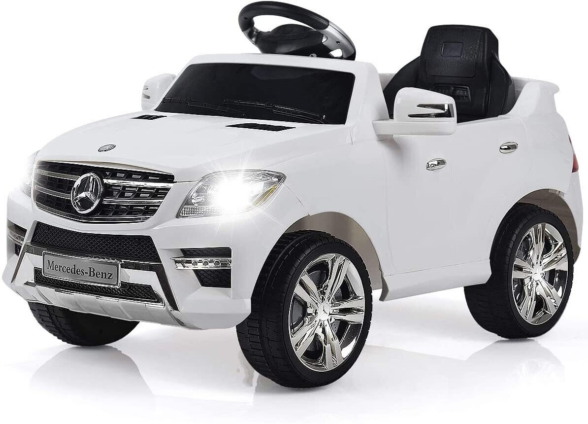 Autos a bateria para niños mercedes benz hotsell