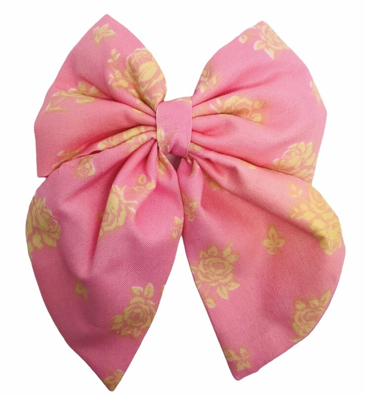 Hair bow medium