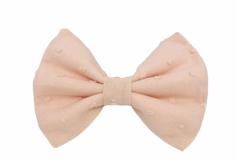 Hair bow small