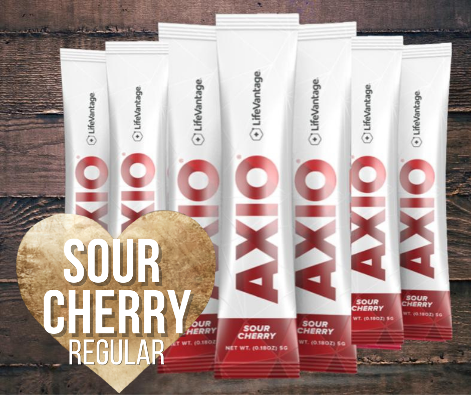 SOUR CHERRY AXIO TRIAL **US SHIPPING ONLY**