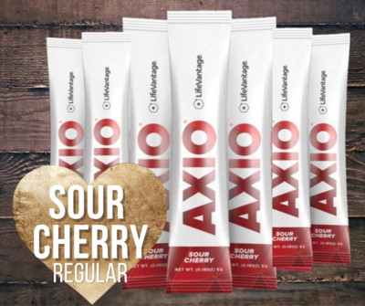 SOUR CHERRY AXIO TRIAL **US SHIPPING ONLY**