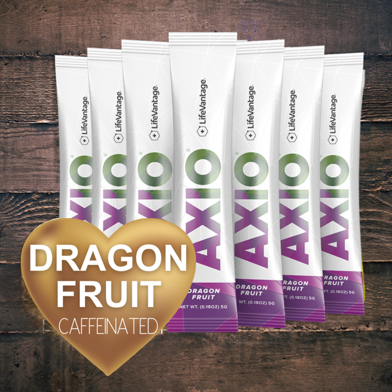 DRAGON FRUIT AXIO TRIAL **US SHIPPING ONLY**