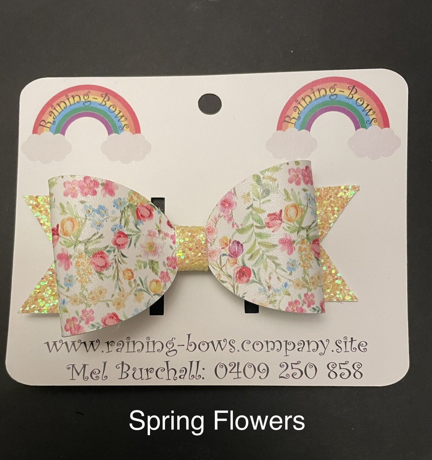 Large Classic Bows-4.5inches
Click Buy Now for more designs!