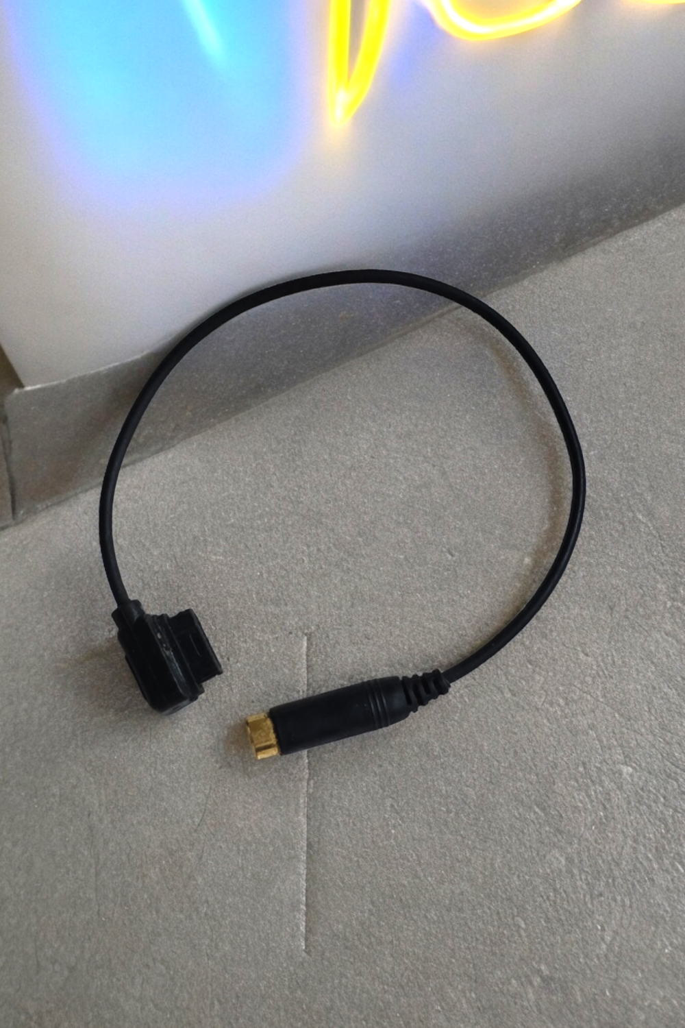 Sony MZ-E10 Headphone Adapter Cable