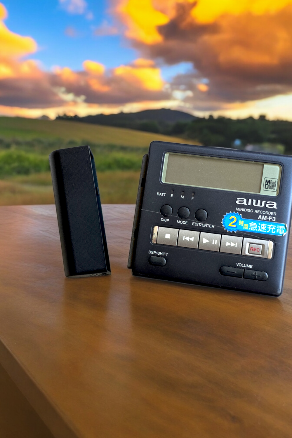 Battery Cover for Aiwa AM-F3
