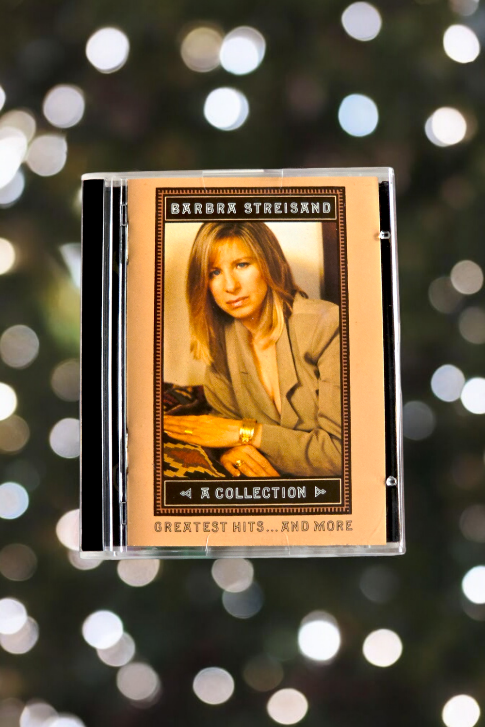 Barbra Streisand - A Collection Greatest Hits....And More