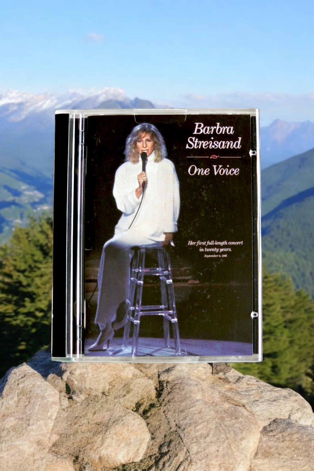 Barbra Streisand - One Voice