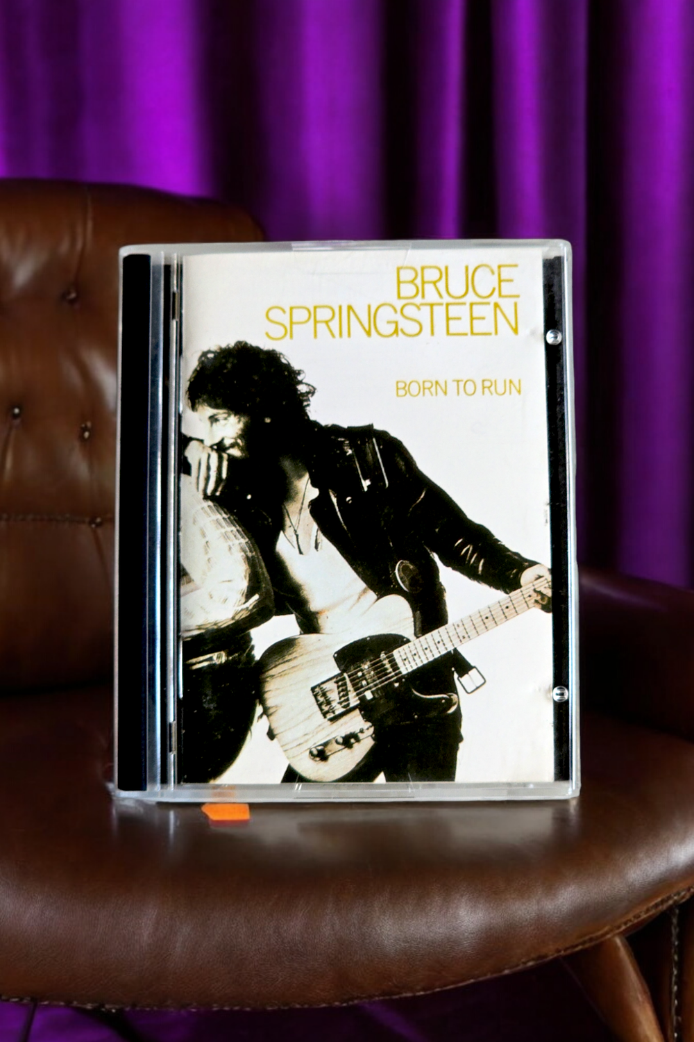 Bruce Springsteen - Born To Run