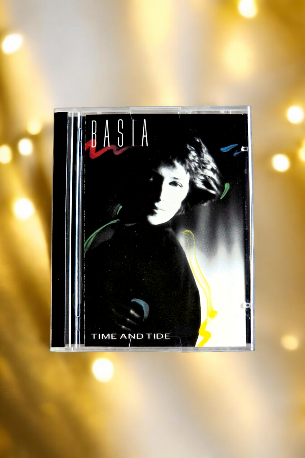 Basia - Time And Tide