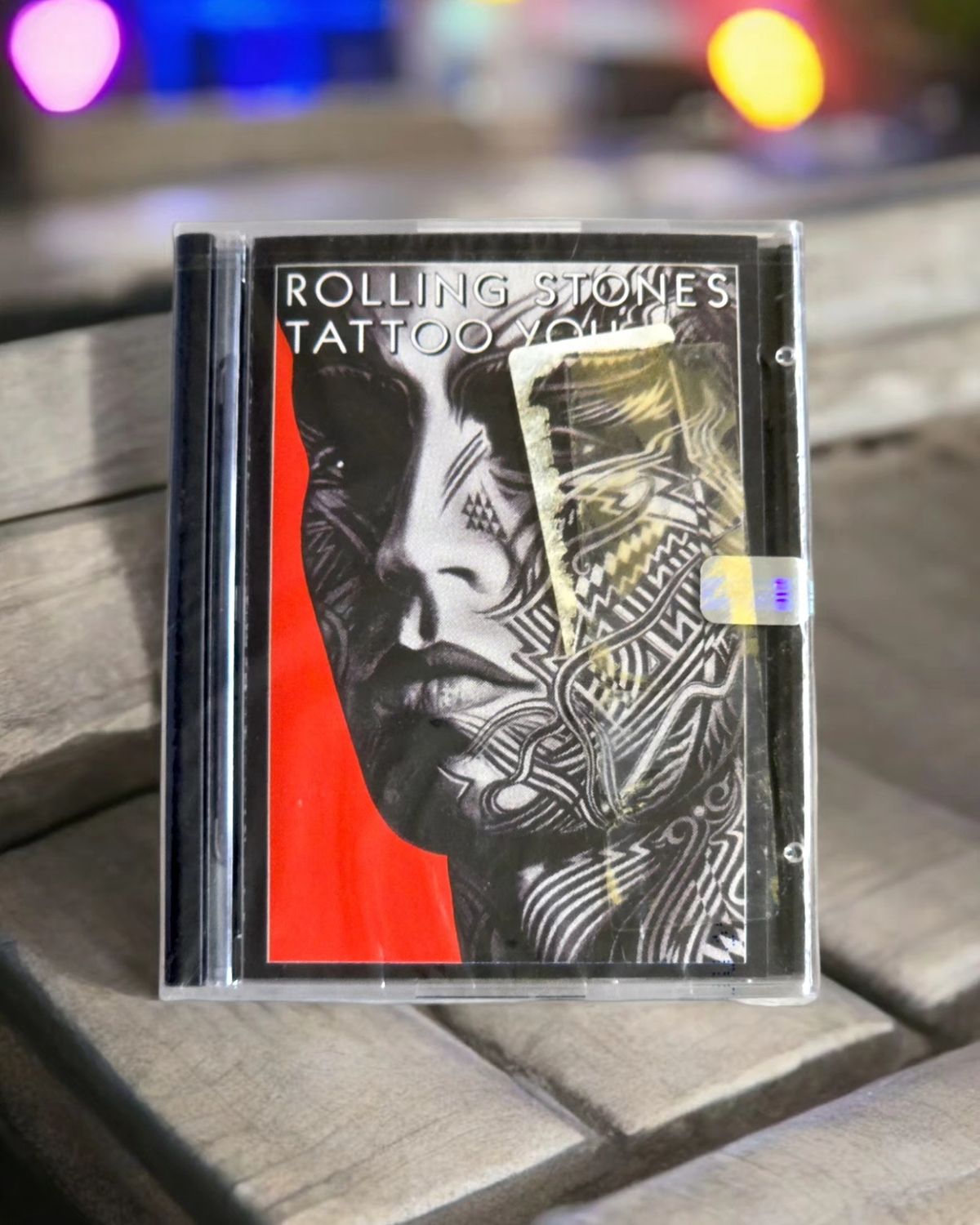 The Rolling Stones - Tattoo You