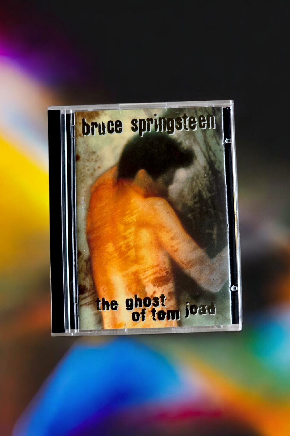 Bruce Springsteen - The Ghost Of Tom Joad