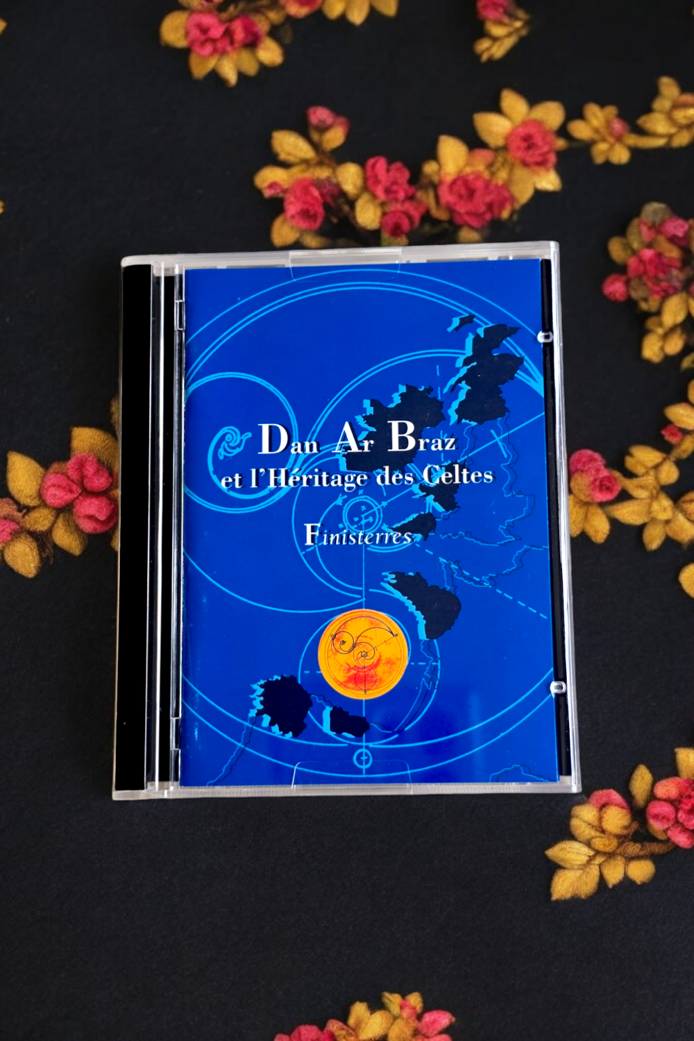 Dan Ar Braz - et L&#39;Heritage des Celtes Finisterres