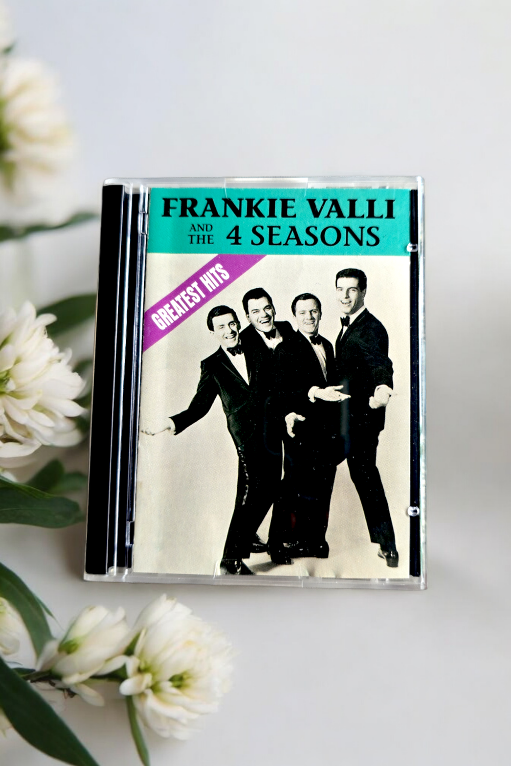 Frankie Valli And The 4 Seasons - Greatest Hits