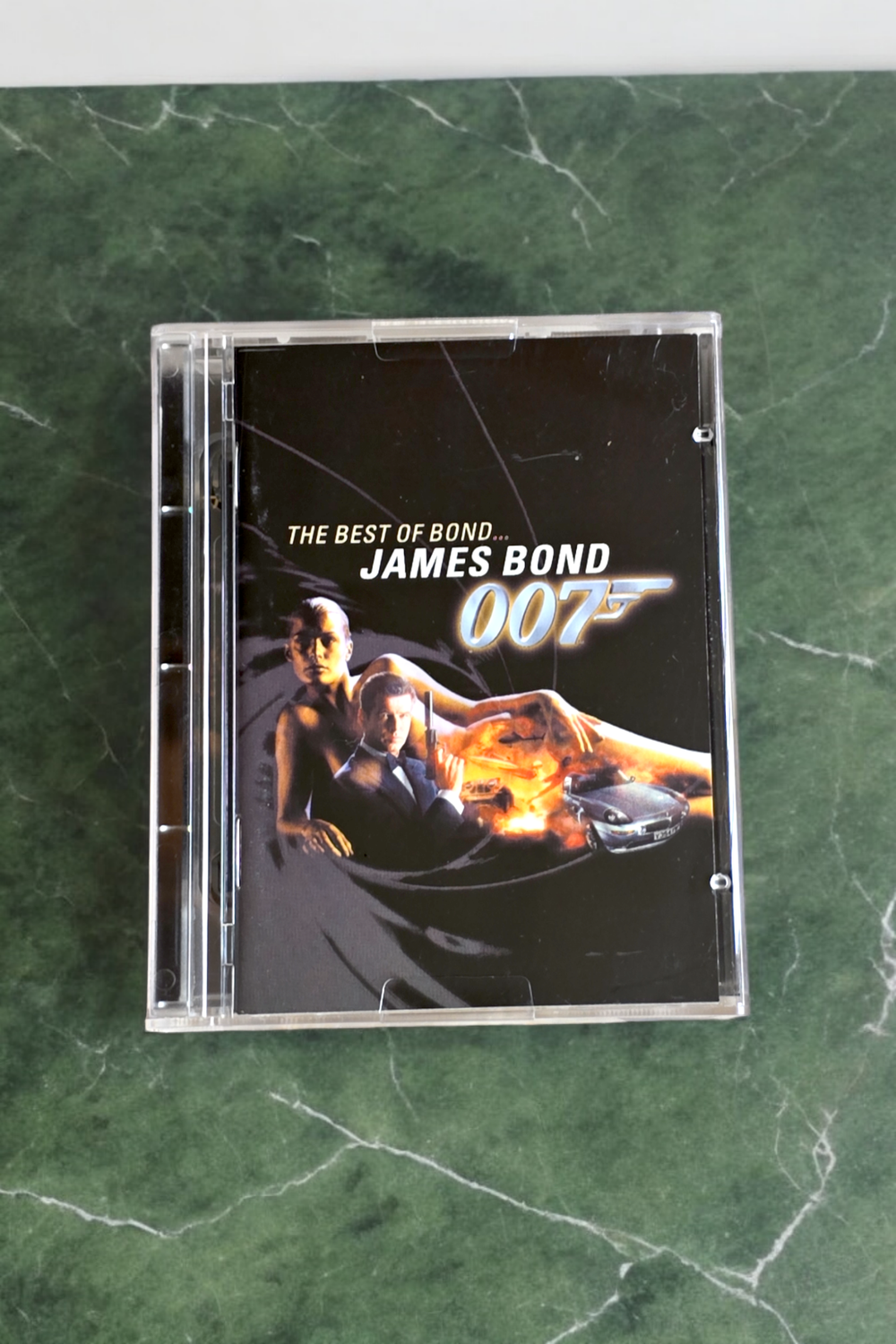 The Best Of Bond - James Bond