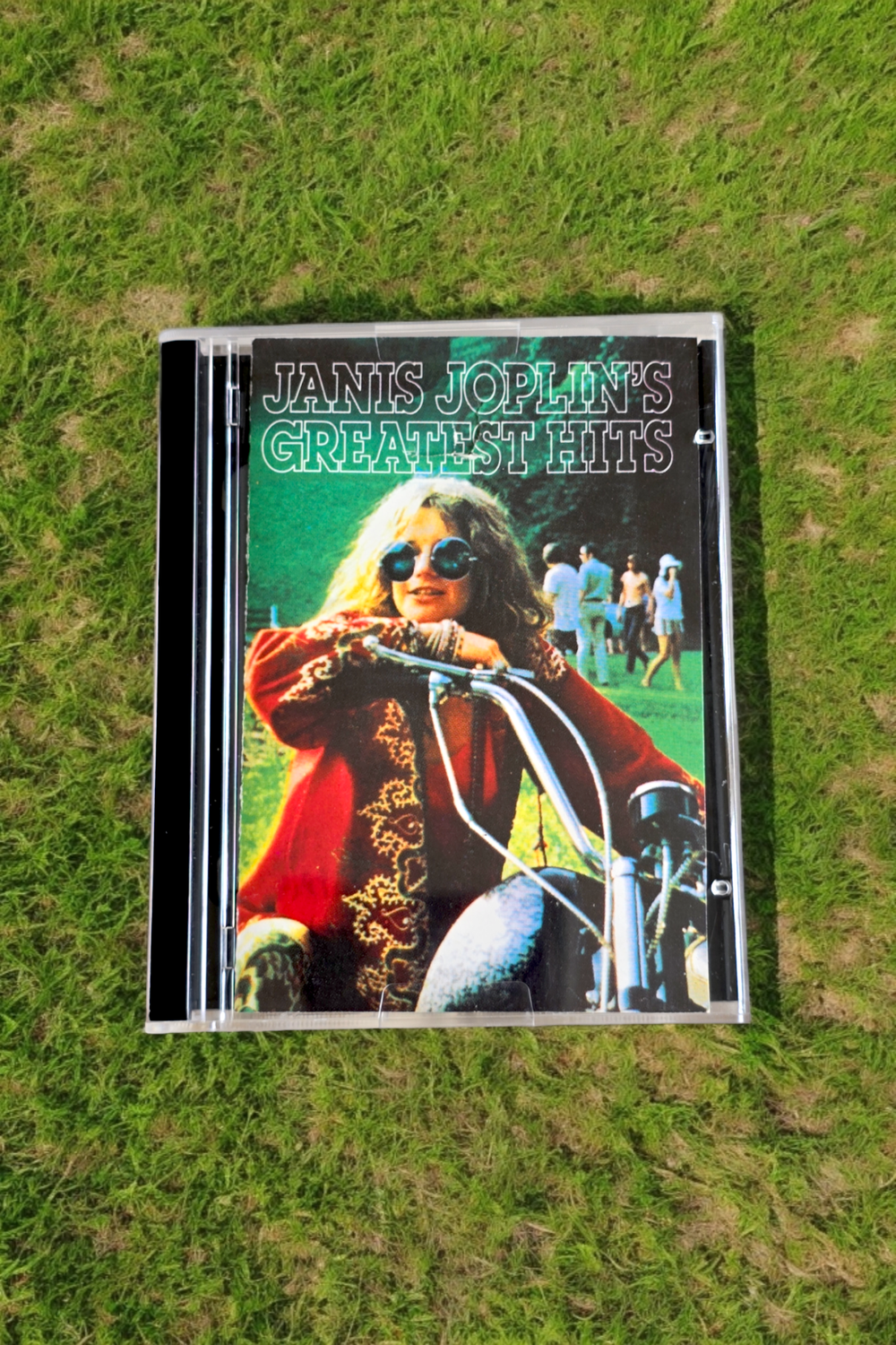 Janis Joplins&#39;s Greatest Hits