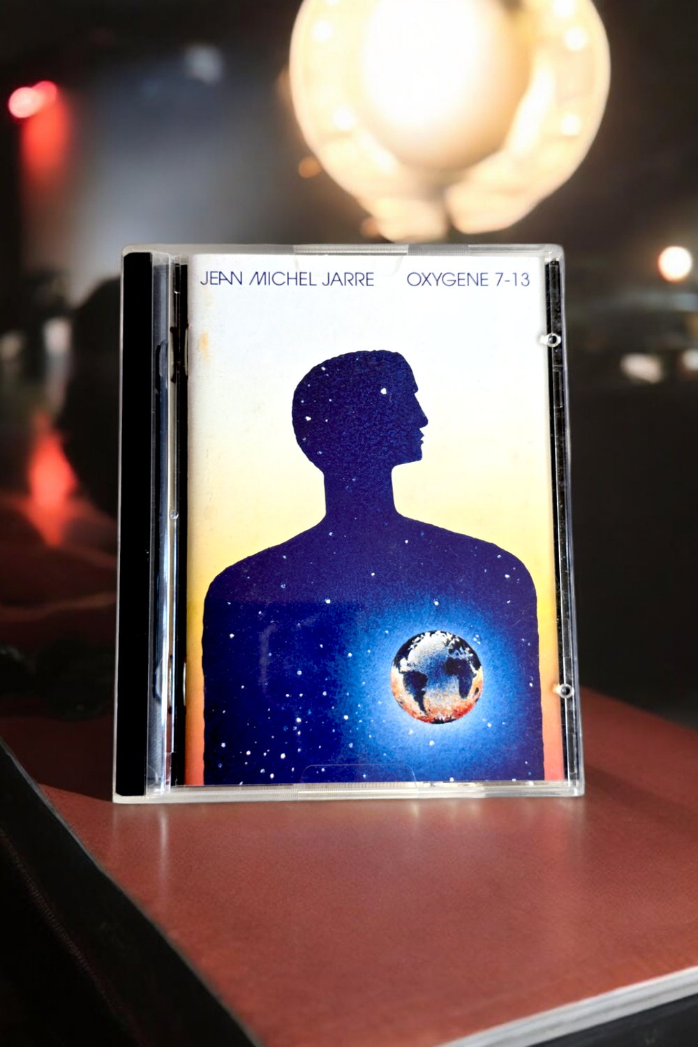 Jean Michel Jarre - Oxygene 7-13