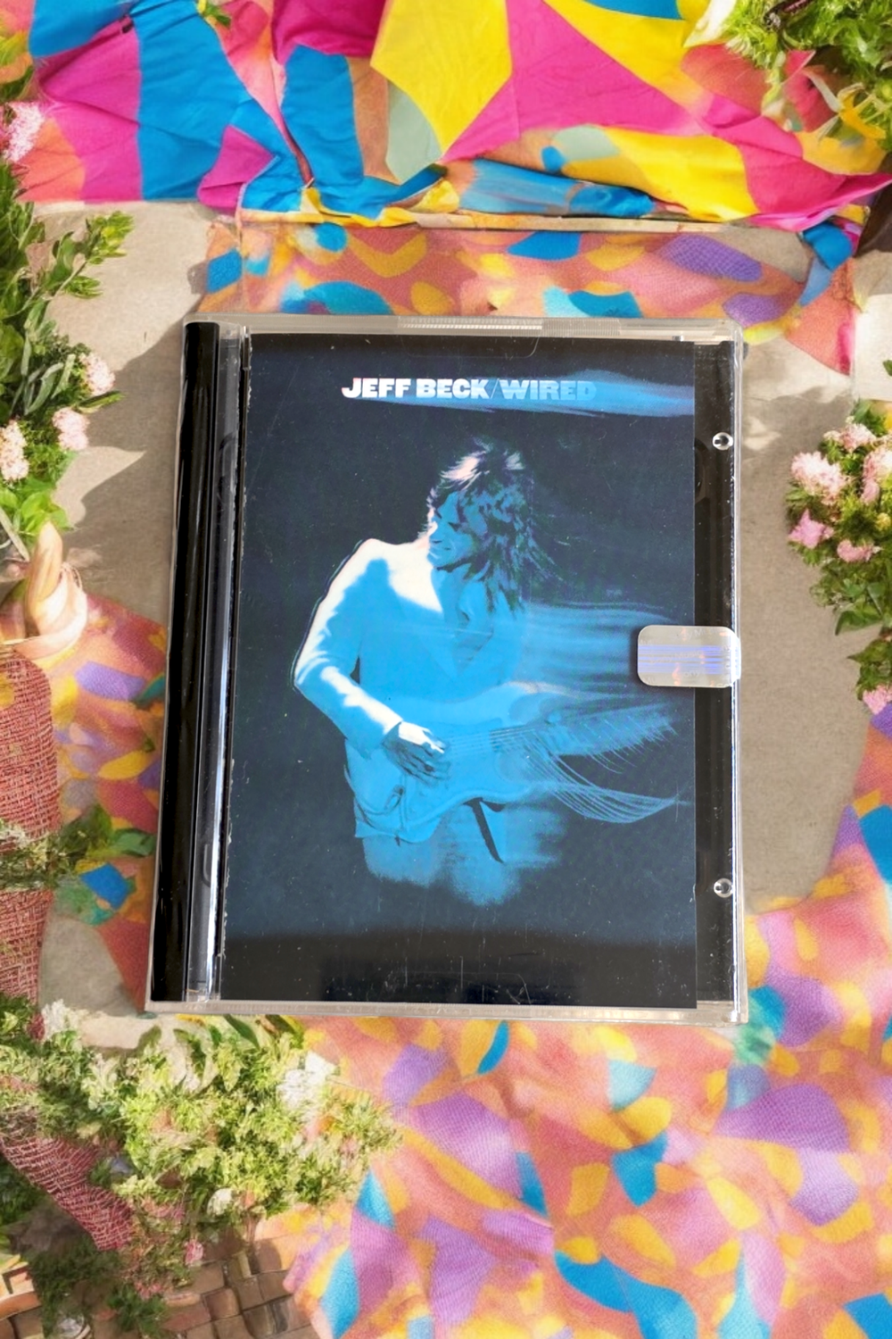 Jeff Beck - wired