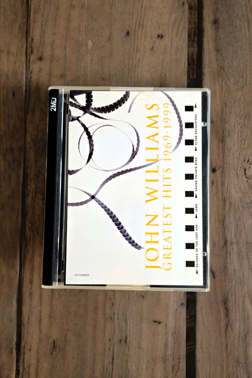 John Williams - Greatest Hits 1969-1999