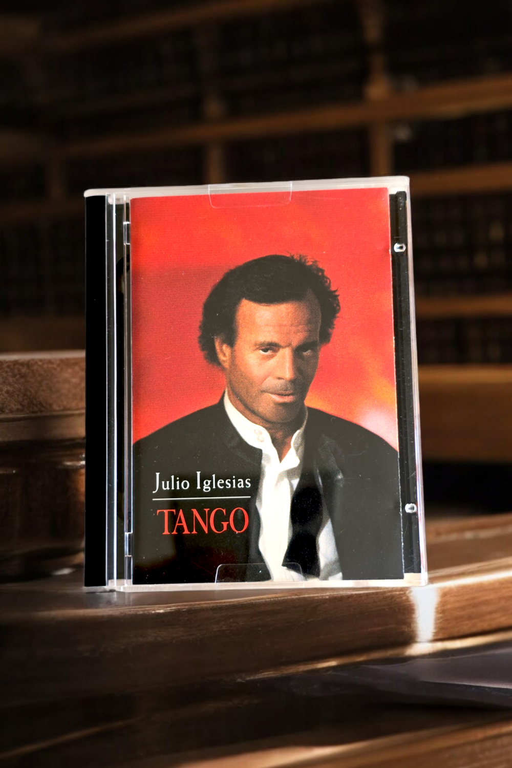 Julio Iglesias - Tango
