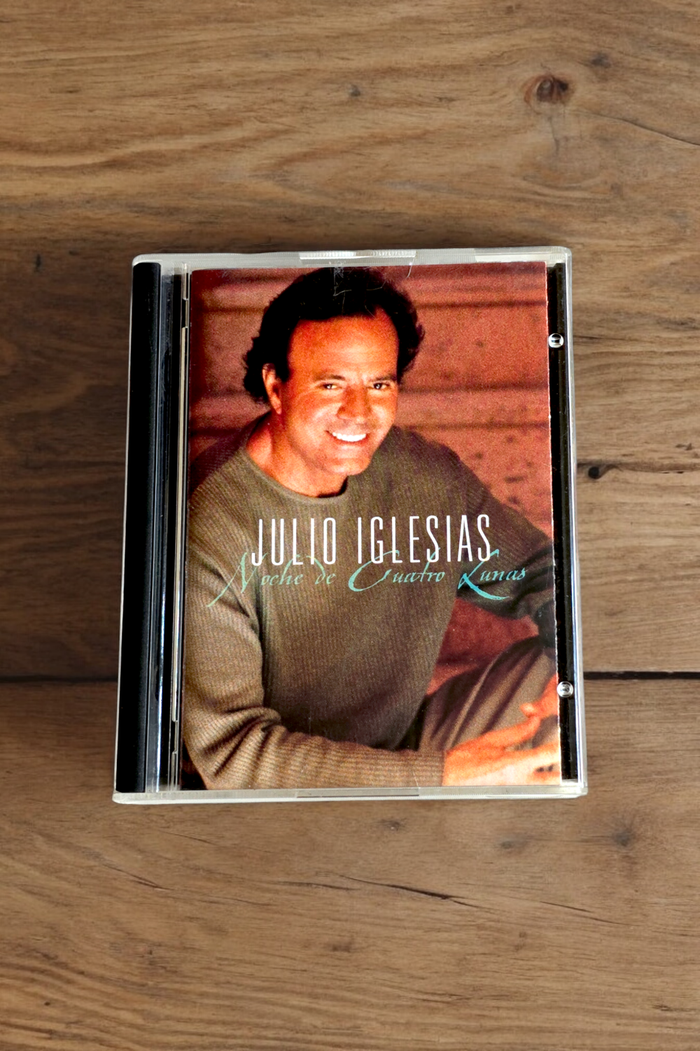 Julio Iglesias - Noche de Cuatro