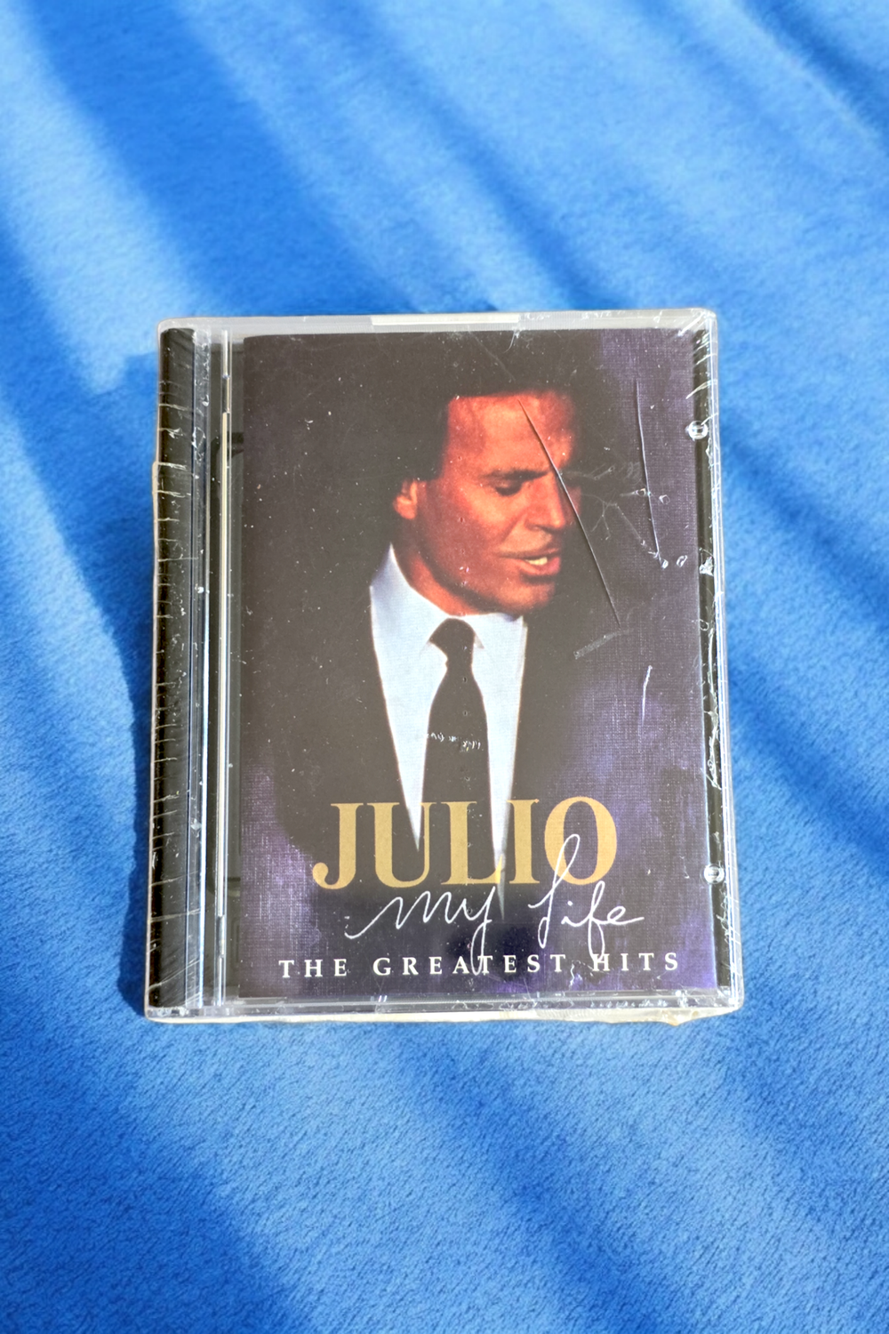 Julio Iglesia - My Life Greatest Hits