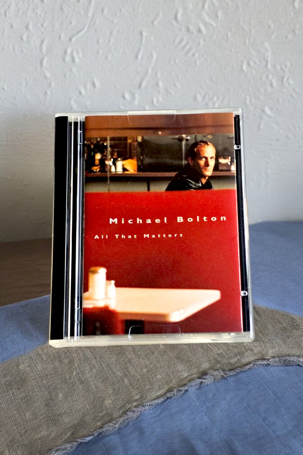 Michael Bolton - All That Matters