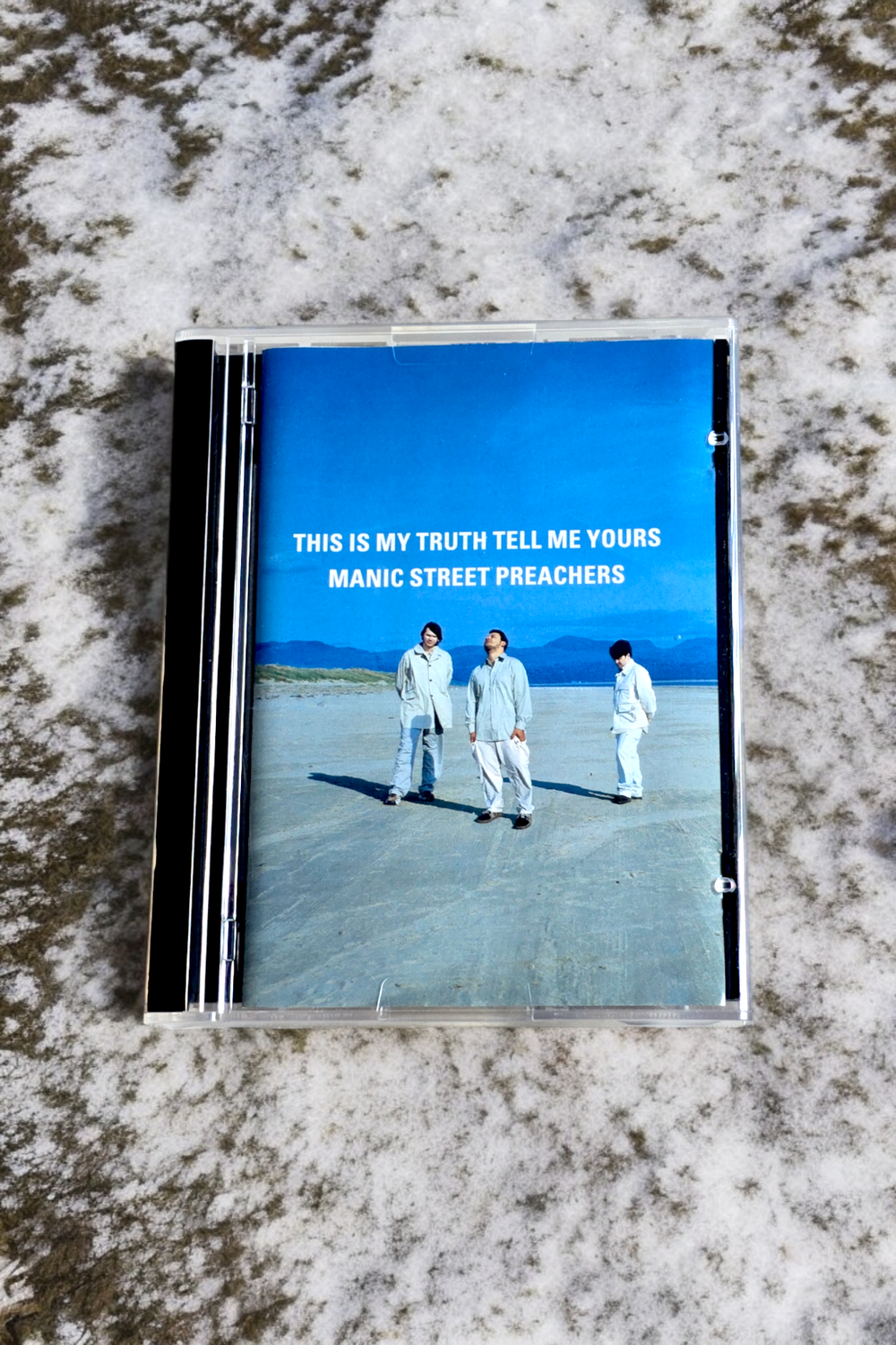 Manic Street Preachers - This Is My Truth Tell Me Yours