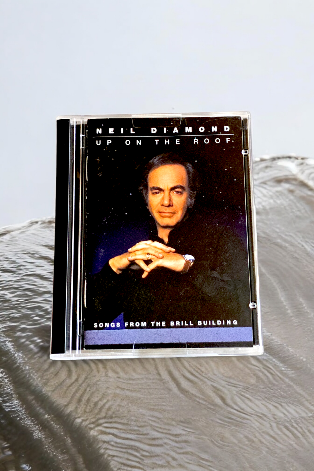 Neil Diamond - Up On The Roof