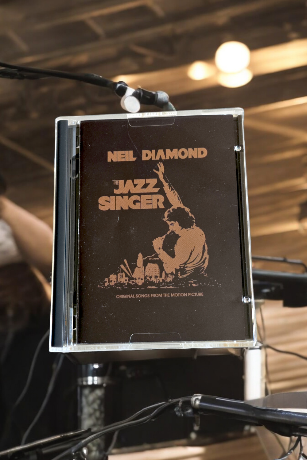 Neil Diamond - The Jazz Singer