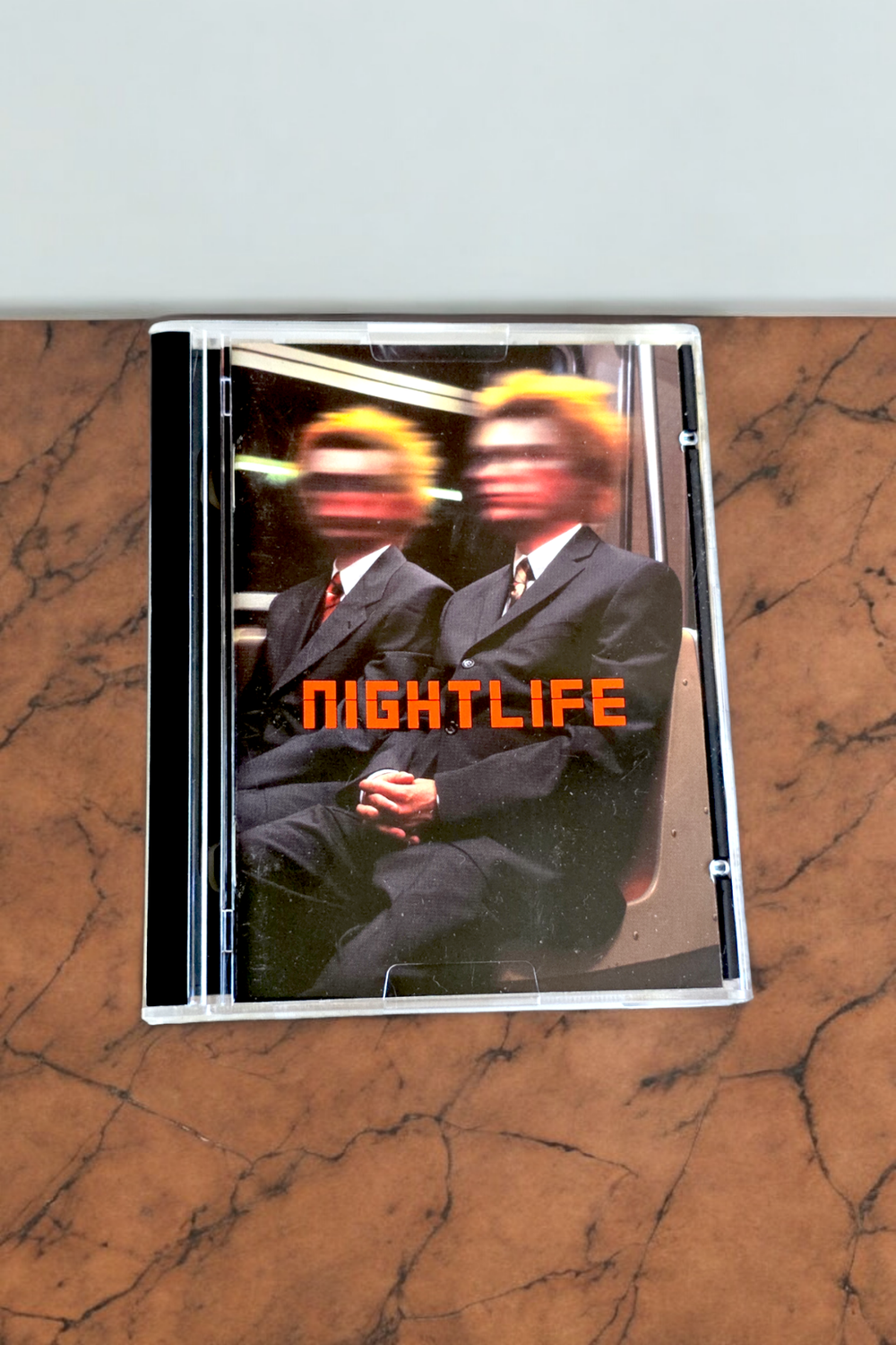 Pet Shop Boys - NightLife