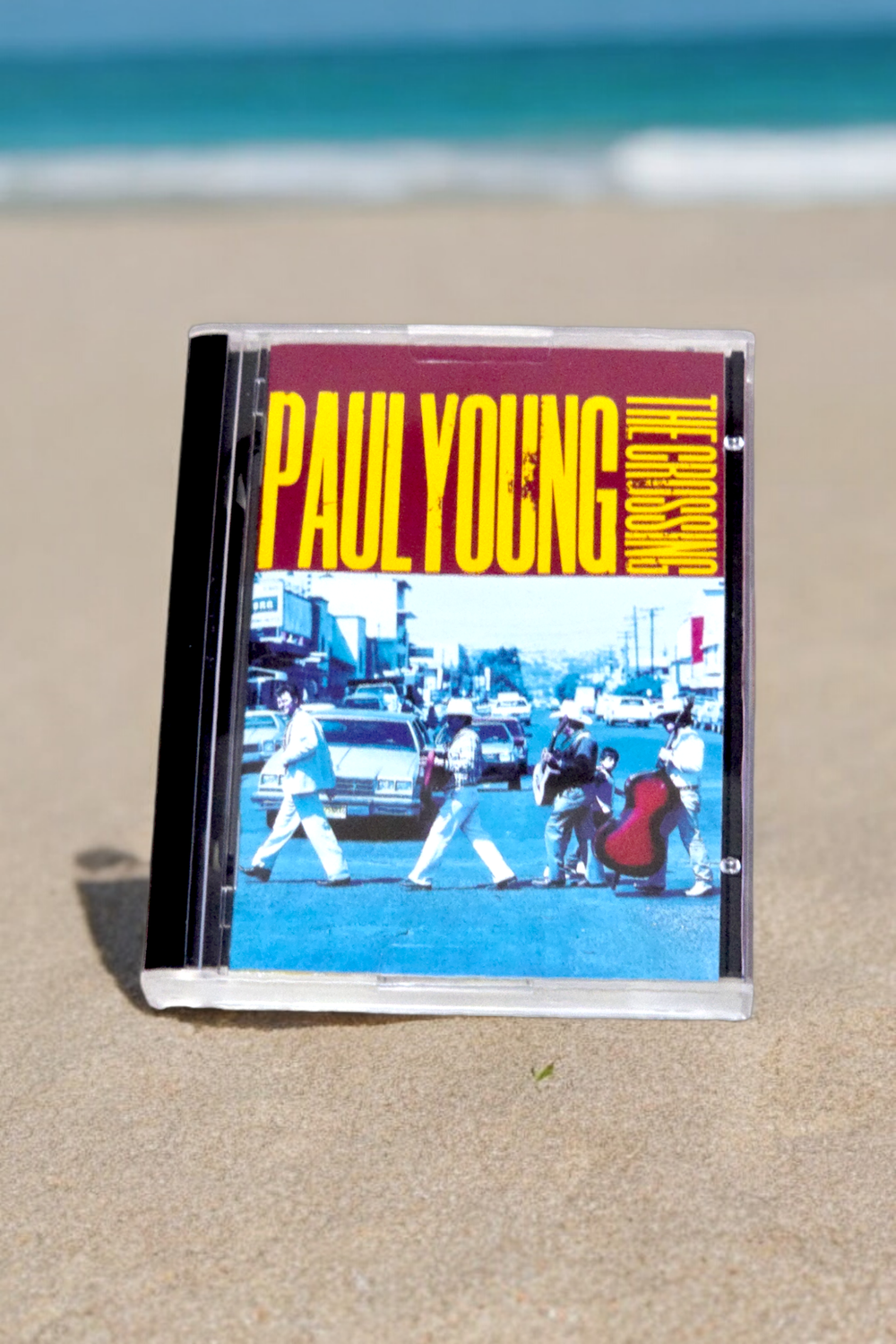 Paul Young - The Crossing