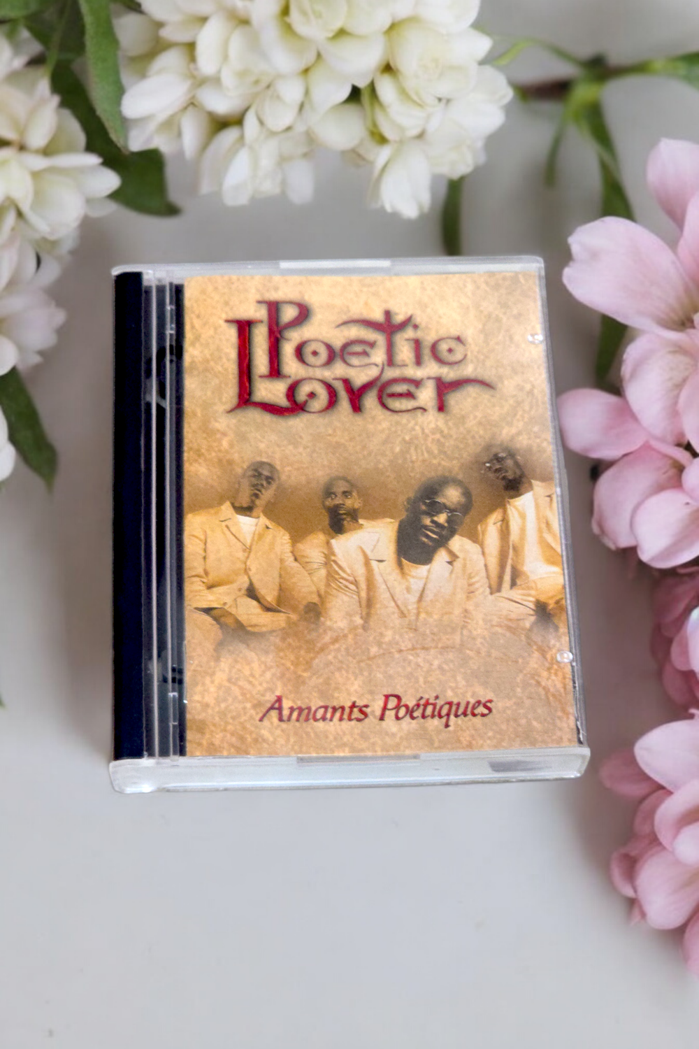 Poetic Lover - Amants Poetiques