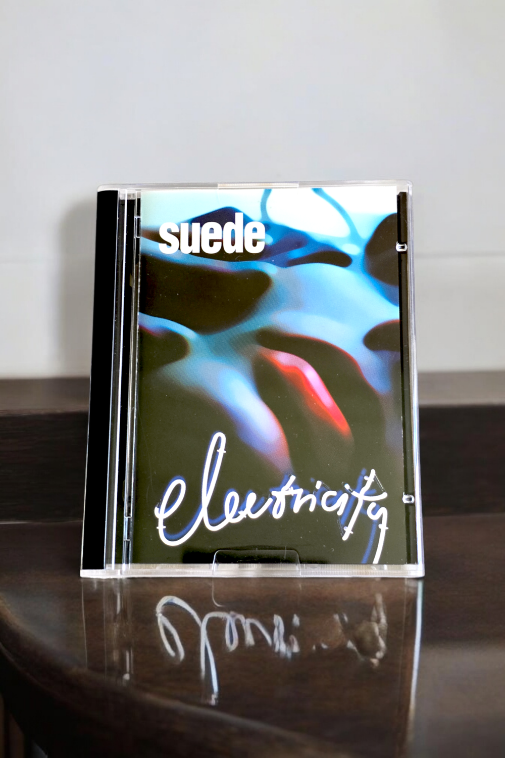 Suede - Electricity
