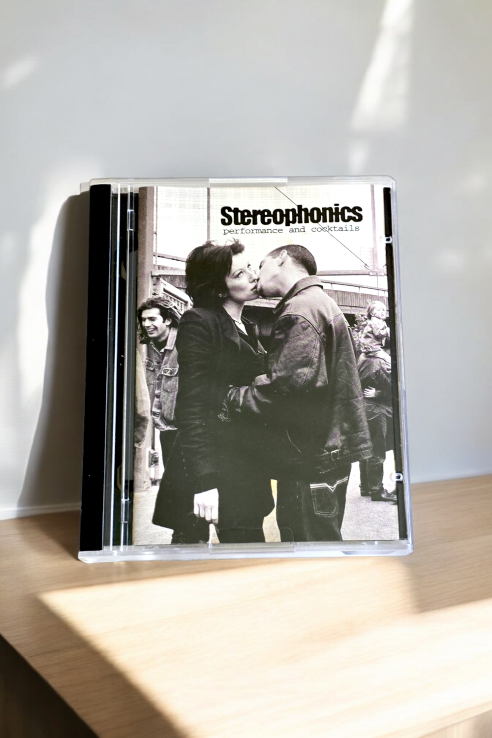 Stereophonics - Performance and Cocktails