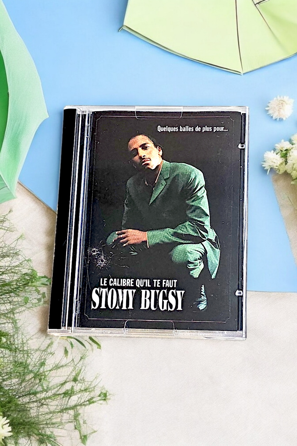 Stomy Bugsy - Le Calibre Qu&#39;il Te Faut