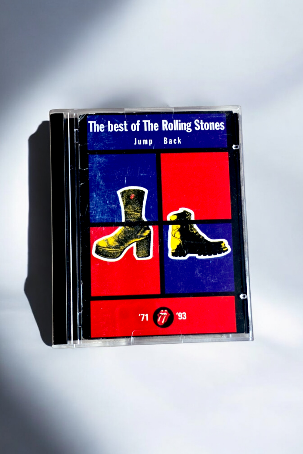 The Best Of The Rolling Stones - Jump Back