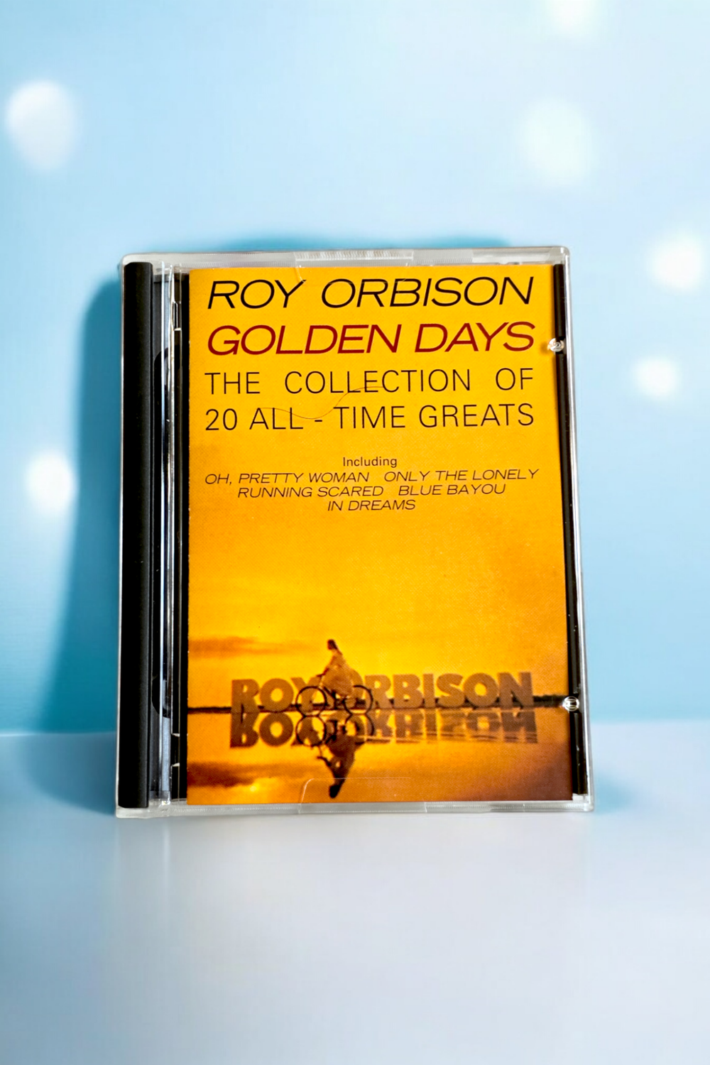 Roy Orbison - Golden Days