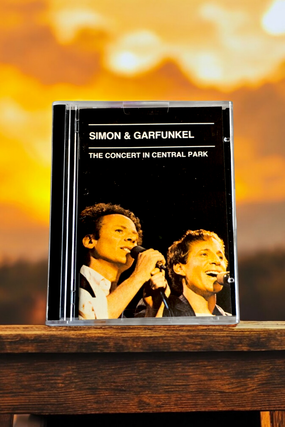 Simon &amp; Garfunkel - The Concert In Central Park