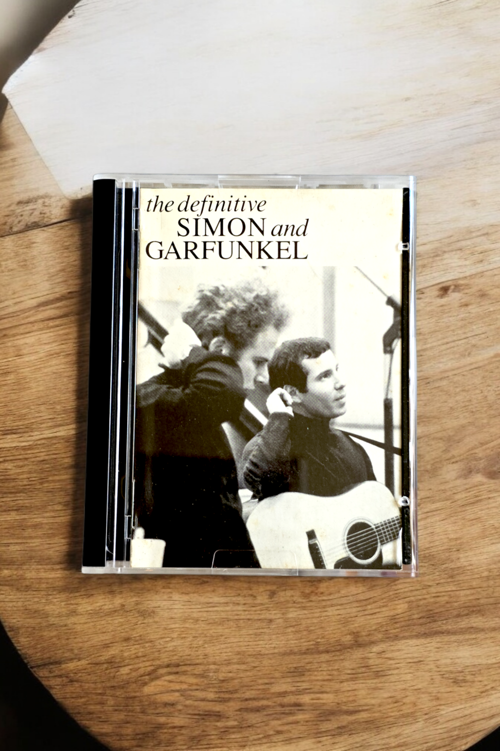 The Definitive Simon &amp; Garfunkel