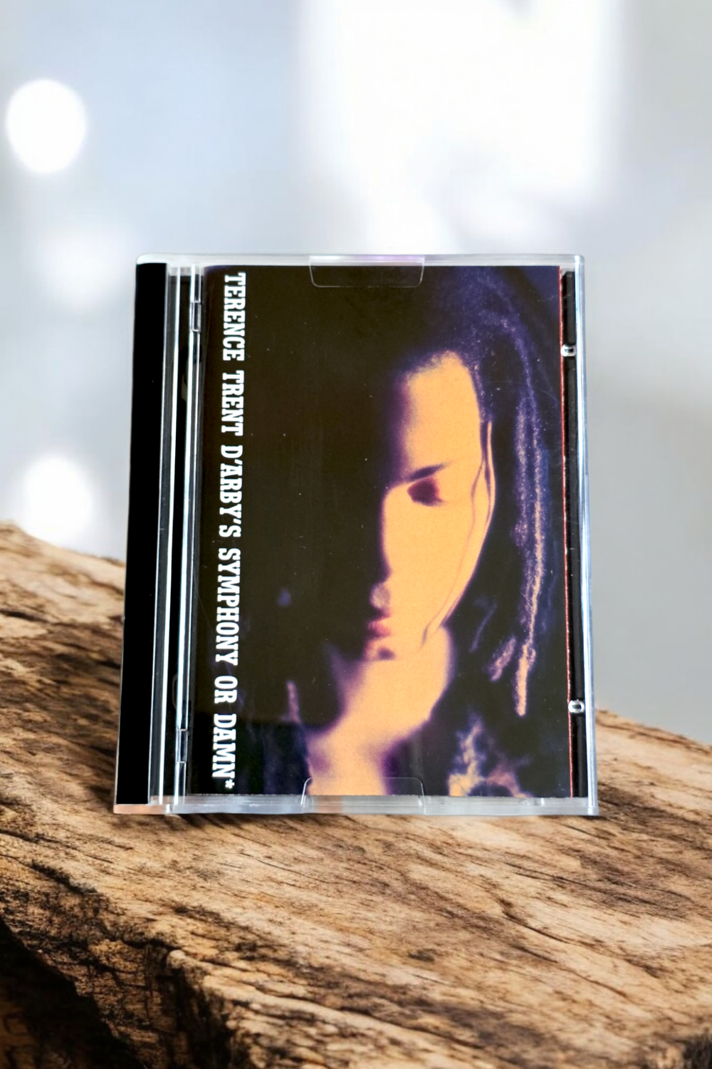 Terence Trent D&#39;Arby - Symphony Of Damn