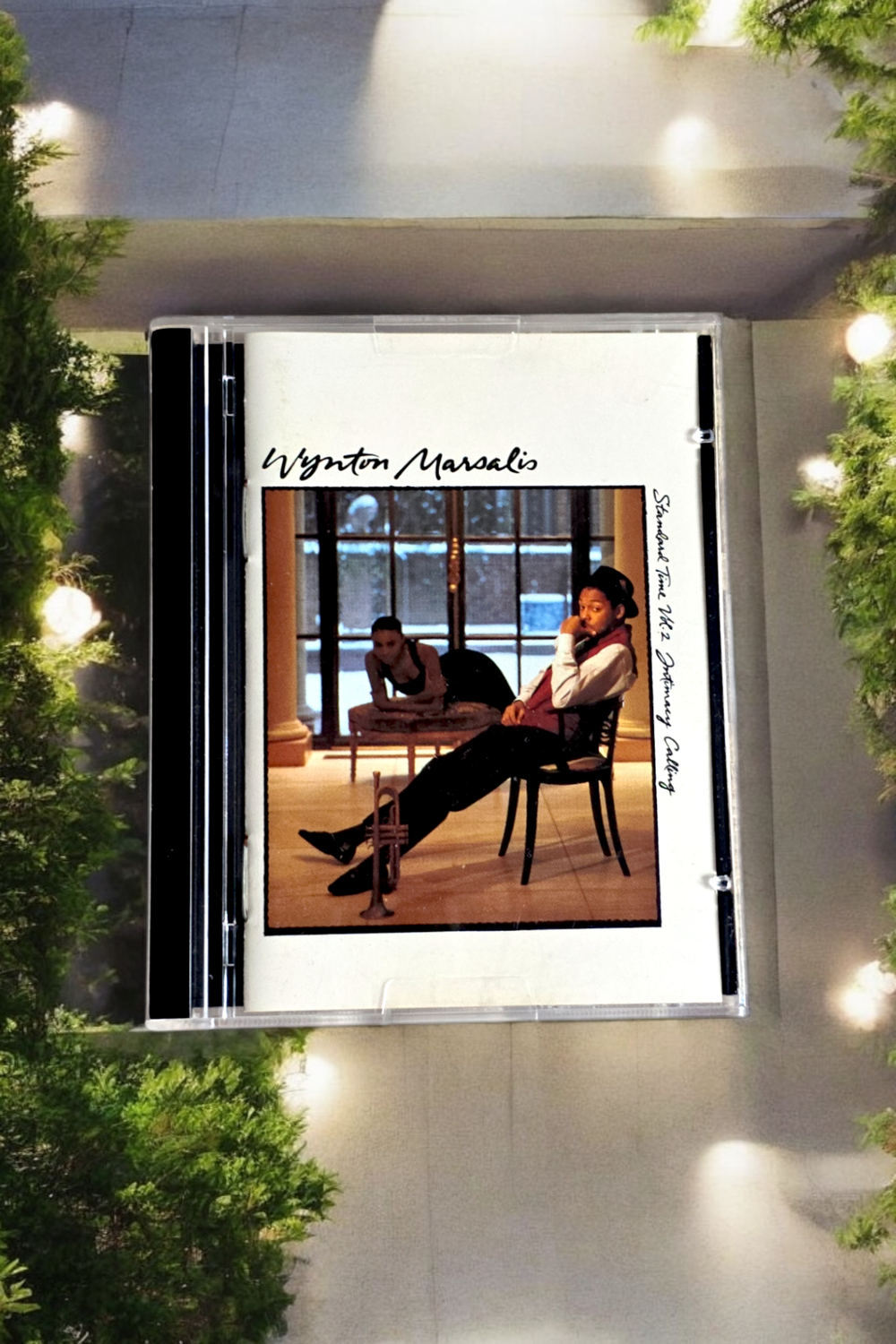 Wynton Marsalis - Standard Time Vol. 2 Intimacy Calling