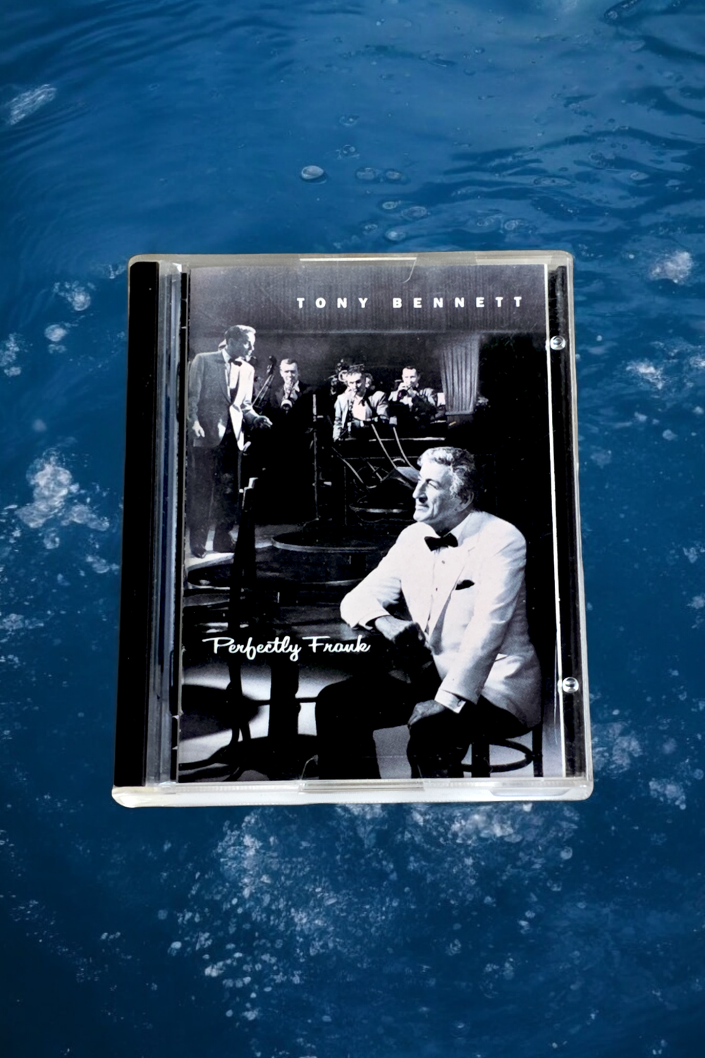 Tony Bennett - Perfectly Frank